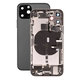 Apple iPhone 11 Pro - Backcover/Kleinteilen (Space Gray)