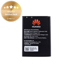 Huawei - Akku Batterie HB434666RBC 1500mAh - 24021664, 24022361, 24022642, 5905514092747 Genuine Service Pack