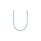 Samsung Galaxy S10 Lite G770F, M20 M205F, A42 5G A426B - HF Kabel 108,5 mm (Blue) - GH39-01947A Genuine Service Pack