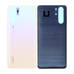 Huawei P30 Pro - Akkudeckel (Pearl White)