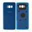 Samsung Galaxy S8 G950F - Akkudeckel (Coral Blue)