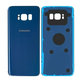 Samsung Galaxy S8 G950F - Akkudeckel (Coral Blue)