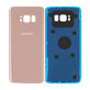 Samsung Galaxy S8 G950F - Akkudeckel (Rose Pink)