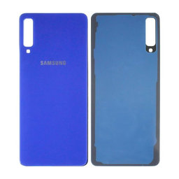 Samsung Galaxy A7 A750F (2018) - Akkudeckel (Blue)