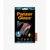 PanzerGlass - Gehärtetes Glas Case Friendly AB für iPhone 6, 6s, 7, 8, SE 2020 und SE 2022, schwarz