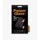 PanzerGlass - Gehärtetes Glas Privacy Case Friendly für iPhone 6, 6s, 7, 8, SE 2020 und SE 2022, schwarz