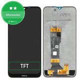 Nokia 2.3 - LCD Display + Touchscreen Front Glas TFT