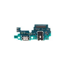 Samsung Galaxy A21s A217F - Ladestecker Ladebuchse PCB Platine - GH96-13452A Genuine Service Pack