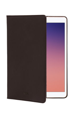 MODE - Tokyo-Hülle für iPad (2019), dunkle Schokolade