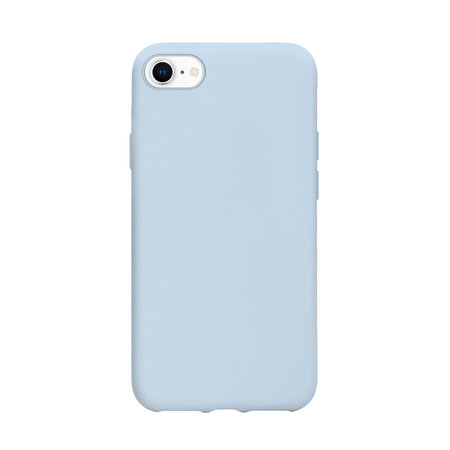 SBS - Fall Ice Lolly für iPhone 7, 8, SE 2020 und SE 2022, light blue