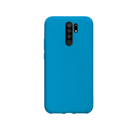 SBS - Fall Vanity für Xiaomi Redmi 9, blau