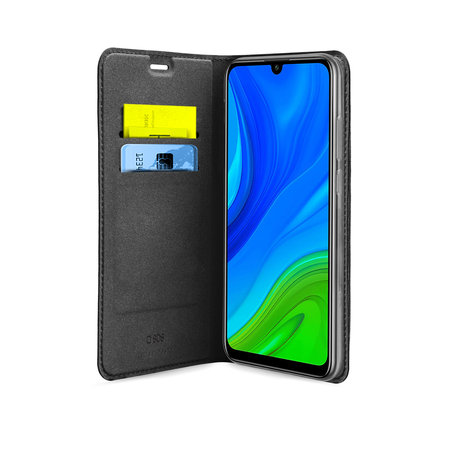 SBS - Fall Book Wallet Lite für Huawei P Smart 2020, schwarz
