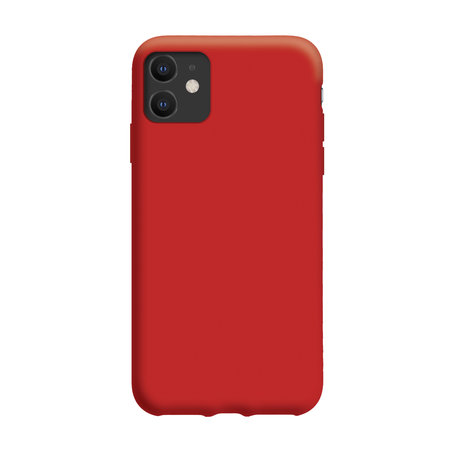SBS - Fall Vanity für iPhone 11, rot