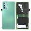 Samsung Galaxy Note 20 N980B - Akkudeckel (Mystic Green) - GH82-23299C Genuine Service Pack