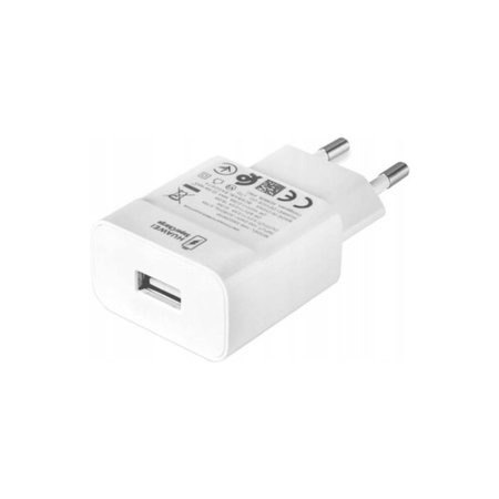 Huawei - 10W USB Ladeadapter, weiss - 02221186, 02220667, 02220781