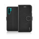 Fonex - Hülle Book Identity für Huawei P30 Pro, schwarz