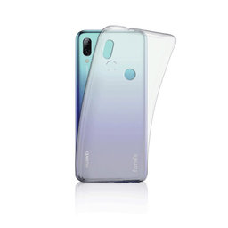 Fonex - Fall Invisible für Huawei P Smart 2019/Honor 10 Lite, transparent