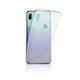 Fonex - Fall Invisible für Huawei P Smart 2019/Honor 10 Lite, transparent
