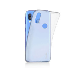 Fonex - Fall Invisible für Samsung Galaxy A40, transparent