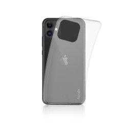 Fonex - Fall Invisible für iPhone 11, transparent