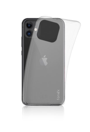 Fonex - Fall Invisible für iPhone 11, transparent