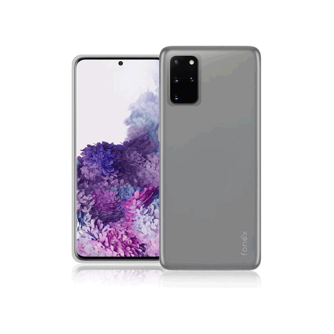 Fonex - Fall Invisible für Samsung Galaxy S20+, transparent