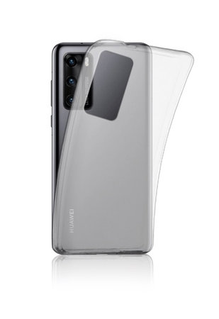 Fonex - Hülle Invisible für Huawei P40, transparent