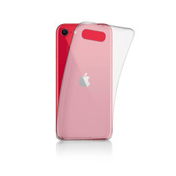 Fonex - Fall Invisible für iPhone 7, 8, SE 2020 und SE 2022, transparent