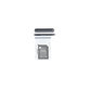 Samsung Galaxy S20 FE G780F - SIM Steckplatz Slot (Cloud Navy) - GH98-46007A Genuine Service Pack
