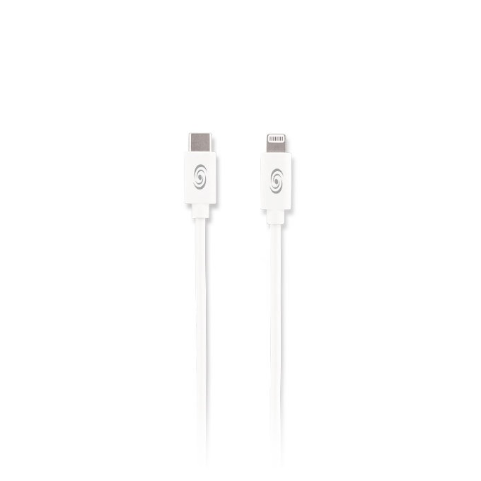 Fonex - Lightning / USB MFI Kabel (2m), weiß