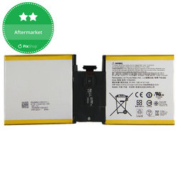 Microsoft Surface Go - Akku Batterie G16QA043H 3411mAh