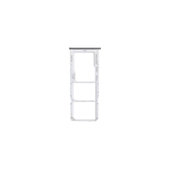 Samsung Galaxy M51 M515F - SIM Steckplatz Slot (White) - GH98-45841B Genuine Service Pack