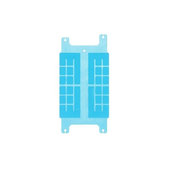 Samsung Galaxy A42 5G A426B - Akku Batterie Klebestreifen Sticker (Adhesive) - GH02-21836A Genuine Service Pack