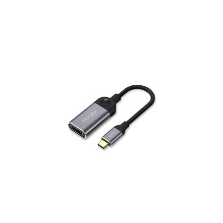 Fonex - Adaptér USB-C / HDMI, grau