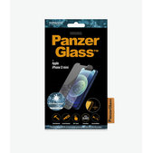 PanzerGlass - Gehärtetes Glas Standard Fit AB für iPhone 12 mini, transparent