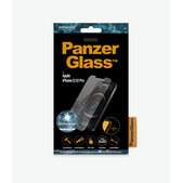 PanzerGlass - Gehärtetes Glas Standard Fit AB für iPhone 12 und 12 Pro, transparent