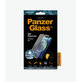 PanzerGlass - Gehärtetes Glas Case Friendly AB für iPhone 12 mini, schwarz
