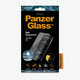 PanzerGlass - Gehärtetes Glas Case Friendly AB für iPhone 12 und 12 Pro, schwarz