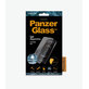 PanzerGlass - Gehärtetes Glas Case Friendly AB für iPhone 12 und 12 Pro, schwarz