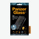 PanzerGlass - Gehärtetes Glas Privacy Case Friendly AB für iPhone 12 und 12 Pro, schwarz