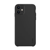 SBS - Fall Polo One für iPhone 12 und 12 Pro, schwarz
