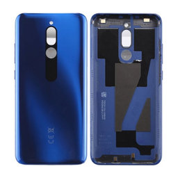 Xiaomi Redmi 8 - Akkudeckel (Sapphire Blue) - 55050000106D Genuine Service Pack