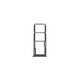 Samsung Galaxy A21s A217F - SIM + SD Steckplatz Slot (Black) - GH98-45392A Genuine Service Pack