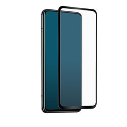 SBS - Gehärtetes Glas Full Cover für Xiaomi Mi 10T, Mi 10T Pro, schwarz