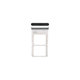 Xiaomi Mi 9T, Mi 9T Pro - SIM Steckplatz Slot (Carbon Black) - 481091500050 Genuine Service Pack