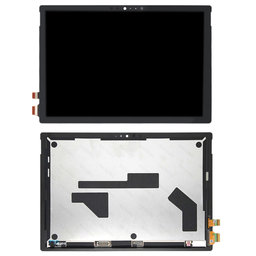 Microsoft Surface Pro 6 - LCD Display + Touchscreen Front Glas TFT