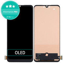 Oppo A91 - LCD Display + Touchscreen Front Glas OLED