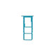 Samsung Galaxy M11 M115F - SIM Steckplatz Slot (Metallic Blue) - GH81-18746A Genuine Service Pack
