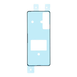 Sony Xperia 10 II - Klebestreifen Sticker für Akku Batterie Deckel (Adhesive) - 501271901 Genuine Service Pack