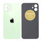 Apple iPhone 12 - Backcover Glas (Green)